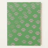 Orange Cat Laying on Back (Dos)