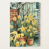 Orange Cat Undated Appointment Book Diary (Dos)