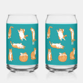 Orange Cats Funny (Verso)