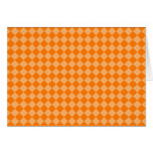 Orange Combination Diamond Pattern by STaylor (Voorkant Horizontaal)