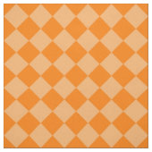 Orange Combination Diamond Pattern by STaylor Stof (Swatch)