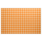 Orange Combination Diamond Pattern by STaylor Stof (Fat Quarter)