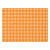 Orange Combination Diamond Pattern by STaylor Tafelkleed (Voorkant (Horizontaal))
