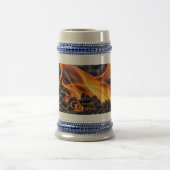 Orange Daddy Mug de la Liberté (Centre)