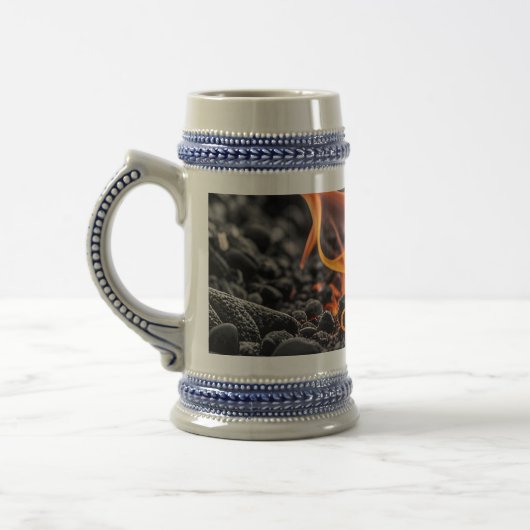 Orange Daddy Mug de la Liberté (Gauche)