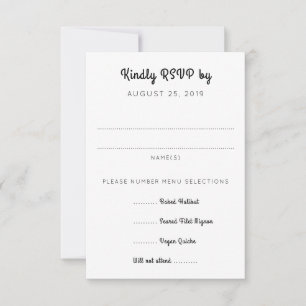 Orange Daisy Art RSVP Avec Enceinte D'Entrée