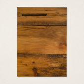 Orange Daisy Horseshoe Mariage occidental Merci (Dos)