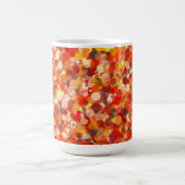 Orange Dot 15oz Mug (Centre)