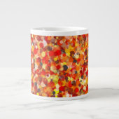 Orange Dot 20oz Mug (Devant)