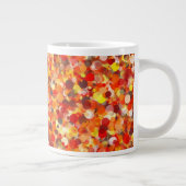 Orange Dot 20oz Mug (Droite)