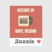 ORANGE ET NOIR Autocollant vinyle découpé sur mesu (Feuille)