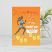 Orange Finess Invitation (Debout devant)