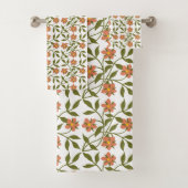 ORANGE FLEURS (En situation)