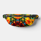 Orange floral (Poser)
