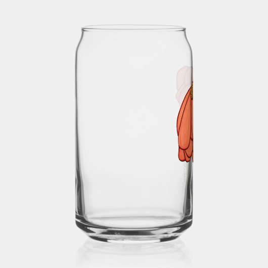 Orange Flower (Droite)