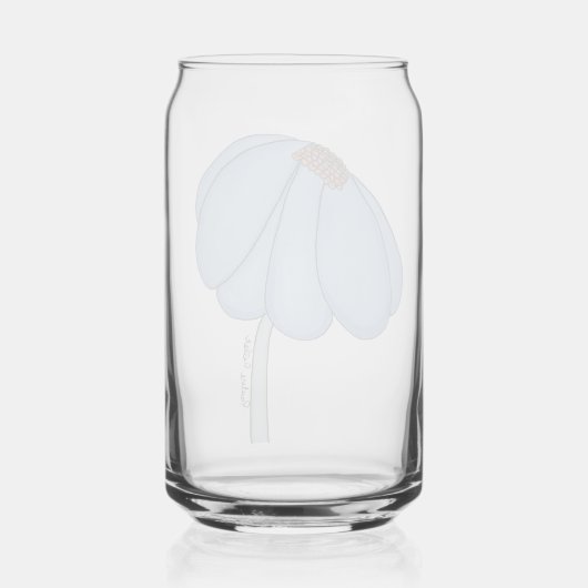 Orange Flower Notebook (Verso)