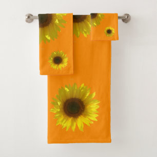 Orange foncé - Tournesol