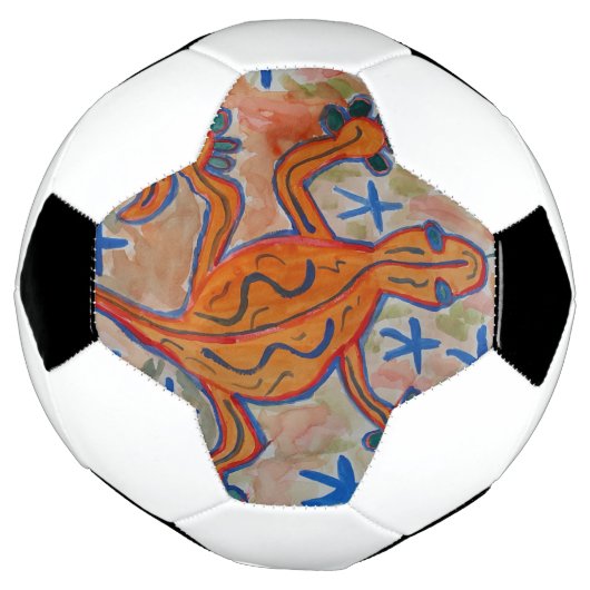 Orange Gecko (Tourné)