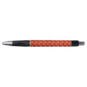 Orange Gemstone Pen (Voorkant)