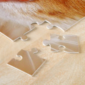 ORANGE GINGER CAT KITTEL PUZZLE (Côté)