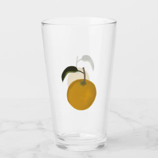 orange glas