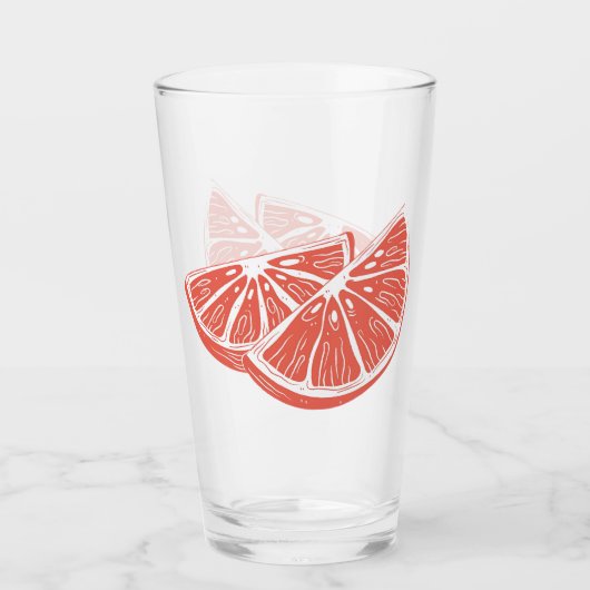 Orange Glas (Voorkant)