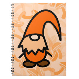 Orange Gnome Notitieboek