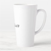 ORANGE GOOD DAY MUG (Droite)