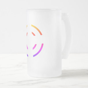 ORANGE GOOD DAY MUG