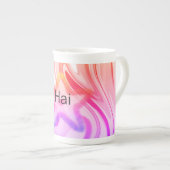 ORANGE GOOD DAY MUG (Devant droit)