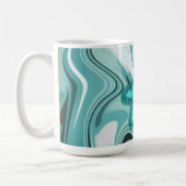 ORANGE GOOD DAY MUG (Gauche)