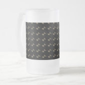 ORANGE GOOD DAY MUG (Devant gauche)