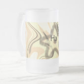 ORANGE GOOD DAY MUG (Devant gauche)