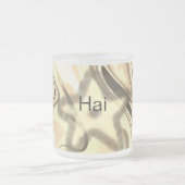 ORANGE GOOD DAY MUG (Centre)