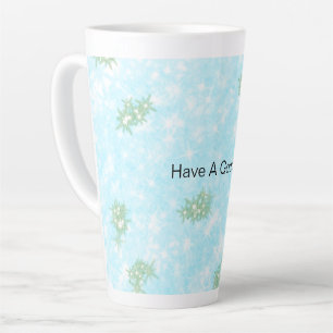 ORANGE GOOD DAY MUG