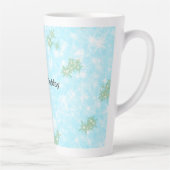 ORANGE GOOD DAY MUG (Droite)