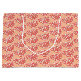 Orange Groot Cadeauzakje