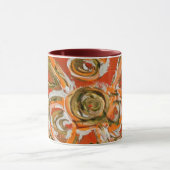 Orange Guardian Angel Mug ou Coupe (Centre)