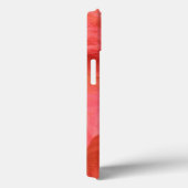 Orange Hibiscus Flower coque ipad (Verso / Droite)