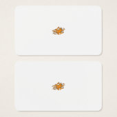 Orange jaunâtre, Jaune orangé (Devant & derrière)