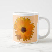 Orange Marigold Mug (Droite)
