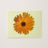 Orange Marigold Puzzle (Horizontal)