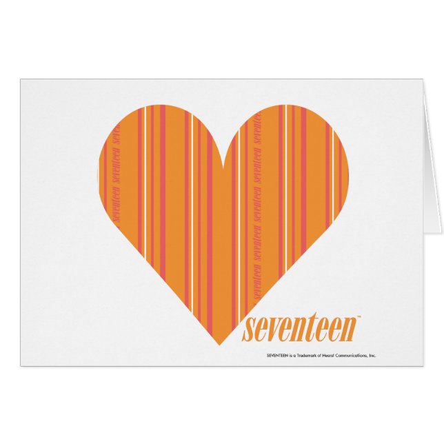 Orange mince 3 de rayures (Devant horizontal)