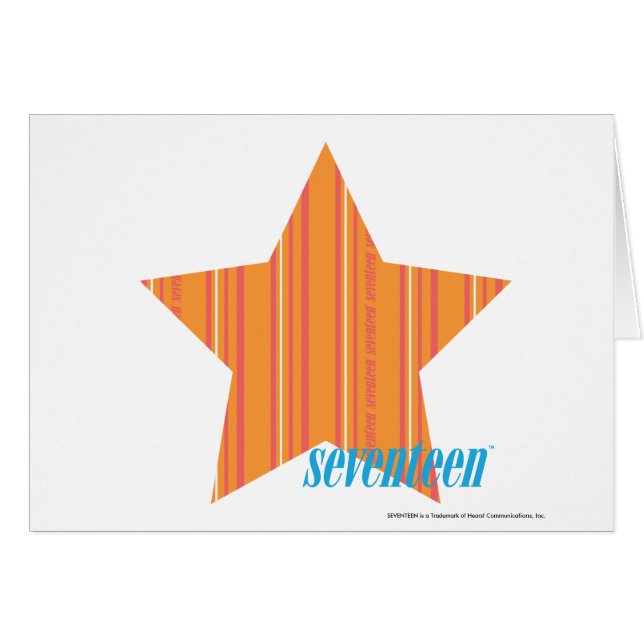 Orange mince 4 de rayures (Devant horizontal)