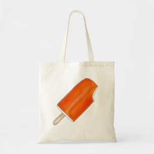 Orange n'Cream Creamsicle Popsicle Sac fourre-tout