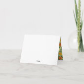 Orange & Peony jaune clair & Merci Rose (Dos)