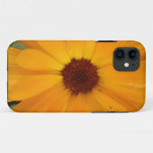 Orange Rain Daisy iPhone 5 Coque (Dos (Horizontal))