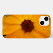 Orange Rain Daisy iPhone 5 Coque (Verso (horizontal))