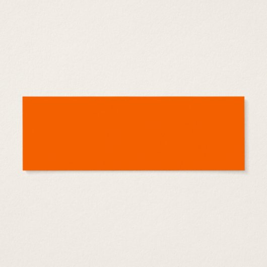 Orange Red Heart Design (Dos)