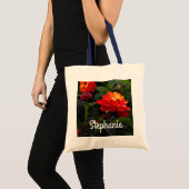 Orange Red Trail Lantana #1-2 Sac fourre-tout (Devant (produit))